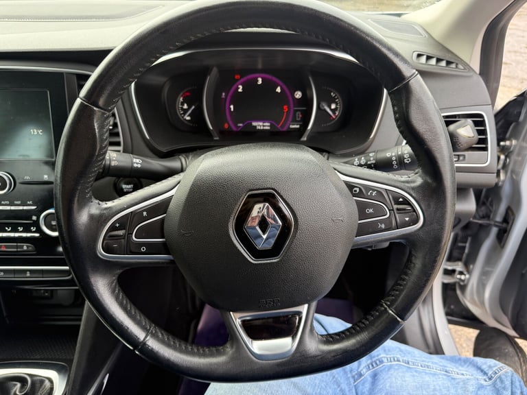 2017 Renault Megane 1.5 dCi Dynamique Nav Hatchback 5dr Diesel Manual Euro 6