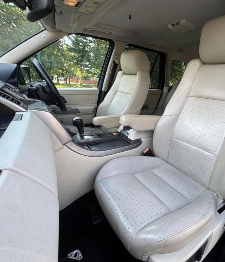 Land Rover, RANGE ROVER SPORT, Estate, 2005, Other, 4197 (cc), 5 doors