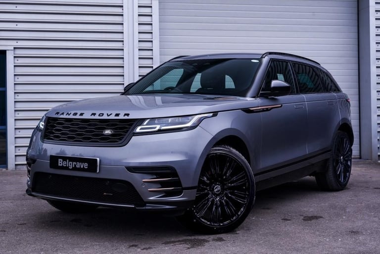image for 2022 Land Rover Range Rover Velar 2.0 D200 MHEV R-Dynamic SE SUV 5dr Diesel Auto
