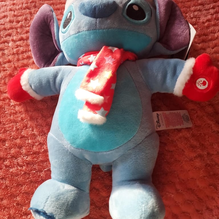 Singing stitch 