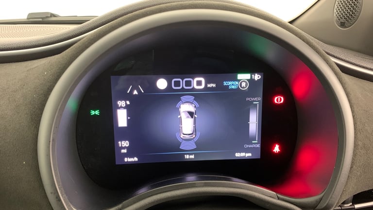 2024 Abarth 500 42kWh Turismo Hatchback 3dr Electric Auto (155 ps) Hatchback Electric Automatic