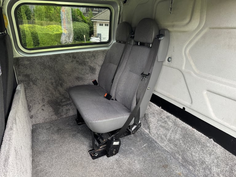 Ford, TRANSIT CUSTOM, Panel Van, 2015, Manual, 2198 (cc)