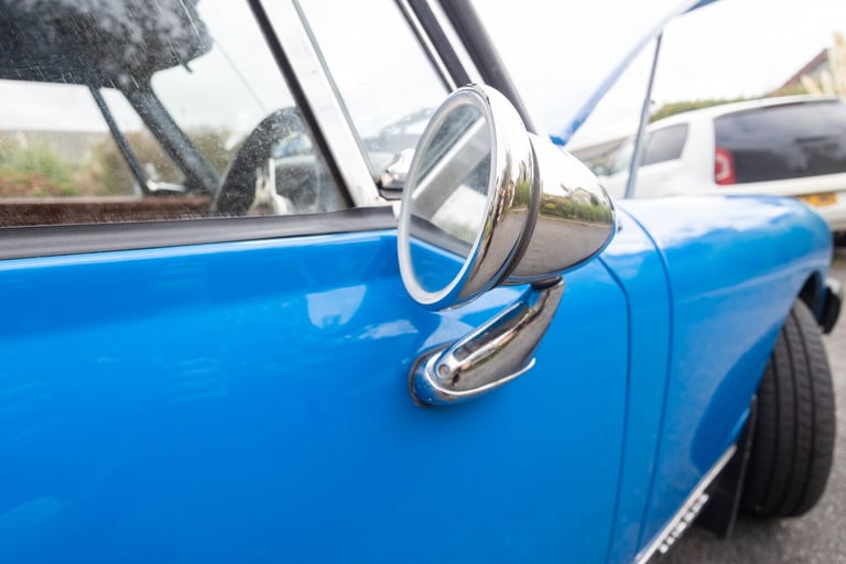 1979 MG Midget 2dr Sports Petrol Manual