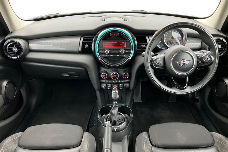 2016 MINI Hatch 1.5 Cooper 5dr Auto Hatchback PETROL Automatic