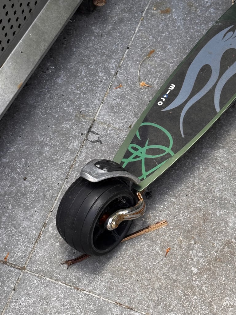 Child's scooter - up to teens