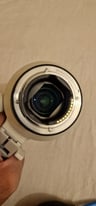 Excellent condition Sony FE 100-400mm f/4.5-5.6 GM OSS