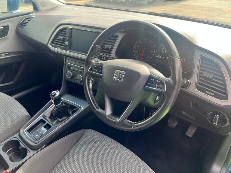 SEAT Leon 1.2 TSI SE Dynamic Technology ST 5dr Petrol Manual Euro 6 (s/s) (110 p