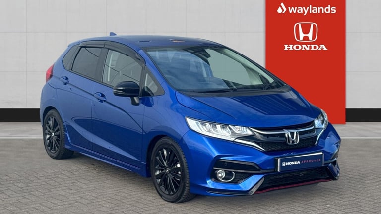 image for 2019 Honda Jazz HONDA JAZZ 1.5 I-vtec Sport 5Dr CVT Hatchback Hatchback Petrol Automatic