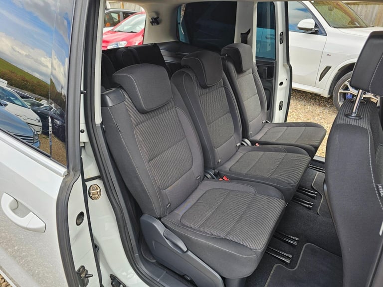  Volkswagen Sharan 1.4 TSI BlueMotion Tech SE MPV 5dr Petrol DSG Euro 6 (s/s) (150 ps) Petrol Aut...