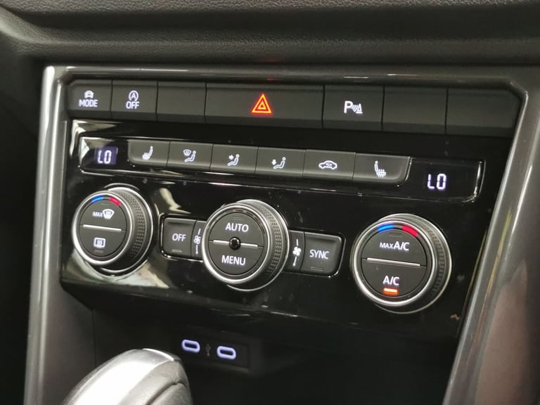 2021 Volkswagen T-Roc 1.5 TSI EVO R-Line 5dr DSG HATCHBACK PETROL Automatic