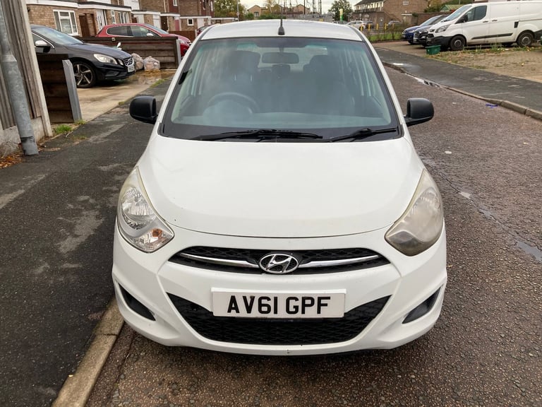 2011 HYUNDAI 1.2 CLASSIC 5 DOOR HATXCHBACK ,£20 A YEAR TAX,ULEZ.  LONG MOT.
