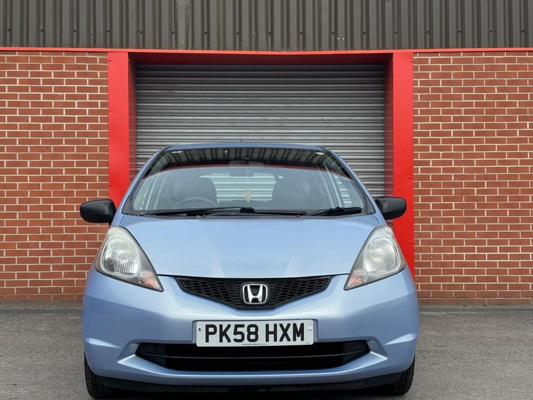 2008 Honda Jazz 1.2 i-VTEC SE Euro 4 5dr HATCHBACK Petrol Manual