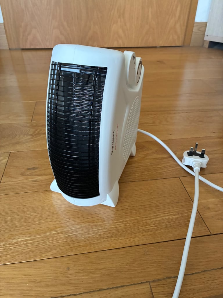 Fan heater