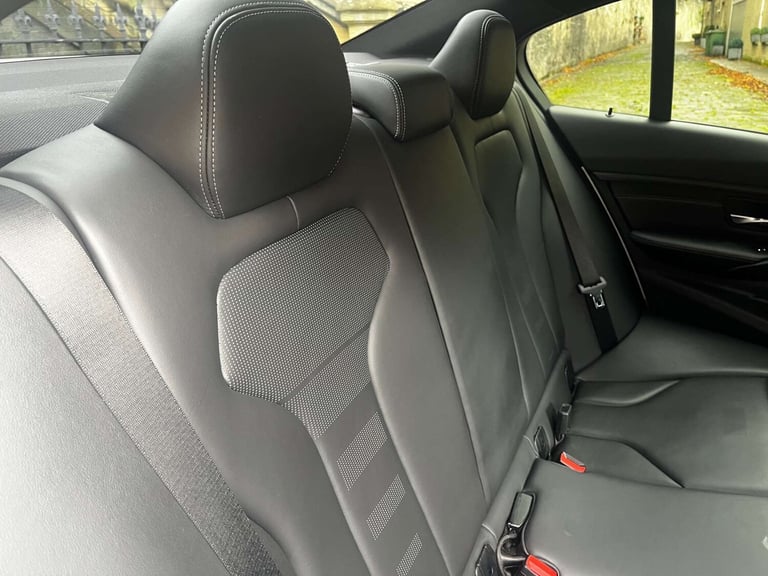 2018 BMW M3 M3 4dr DCT SALOON PETROL Automatic