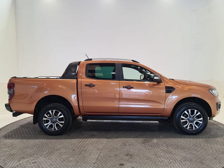 FORD RANGER 2.0 ECOBLUE WILDTRACK 213 BHP 4WD PICKUP DIESEL
