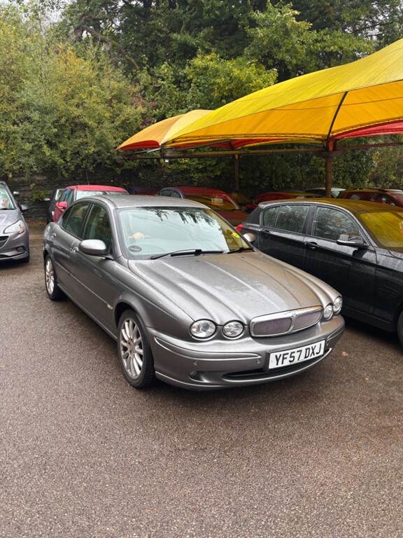 image for 2007 Jaguar X-Type 2.0d S 4dr SALOON DIESEL Manual