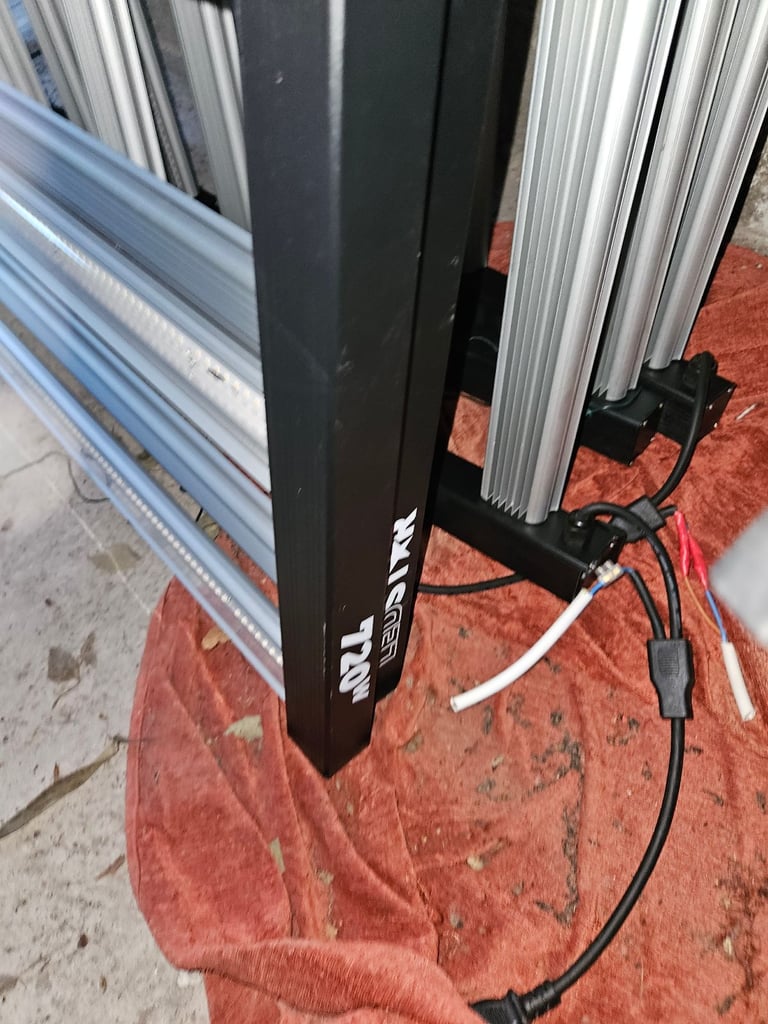 image for 1x LED Grow Light