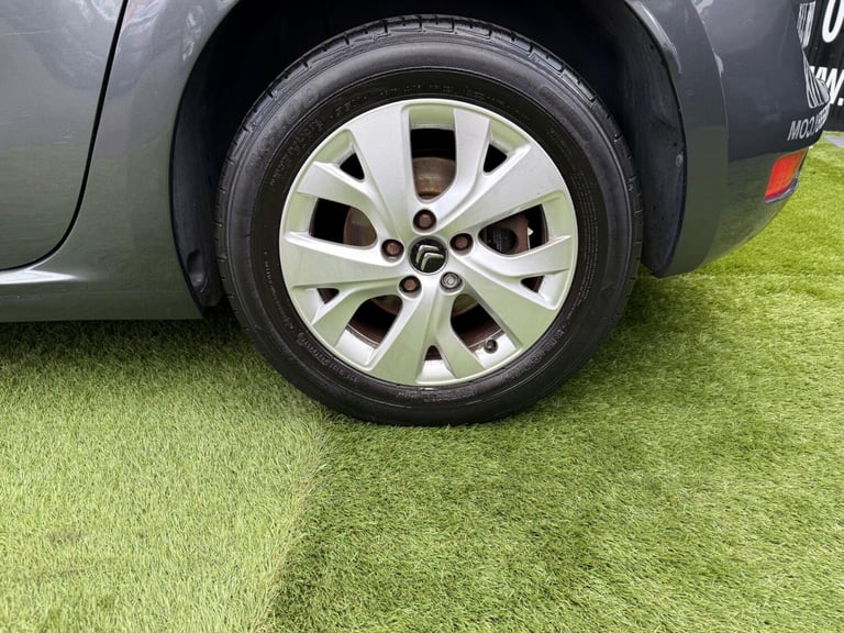 2016 Citroen C4 Picasso 1.6 BlueHDi VTR+ MPV 5dr Diesel EAT6 Euro 6 (s/s) (120 ps) MPV Diesel Aut...