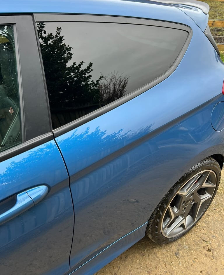 2019 Ford Fiesta 1.5 EcoBoost ST-3 3dr HATCHBACK Petrol Manual