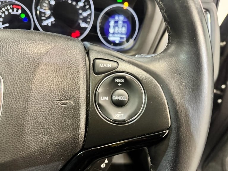 2018 Honda HR-V 1.5 i-VTEC EX SUV 5dr Petrol Manual Euro 6 (s/s) (130 ps) HATCHBACK Petrol Manual