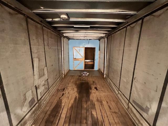 Foden Alpha 250 Sleeper Cab Curtainsider Manual