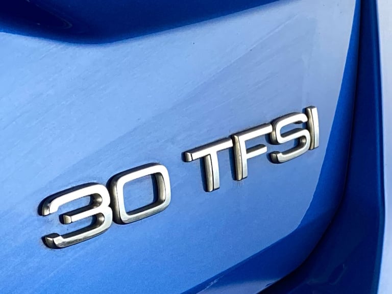 2020 Audi Q2 30 TFSI Black Edition 5dr Crossover/SUV PETROL Manual