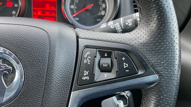 2017 Vauxhall Astra GTC 1.4T 16V 140 Limited Edition 3dr [Nav/Leather] Petrol Coupe Coupe Petrol ...