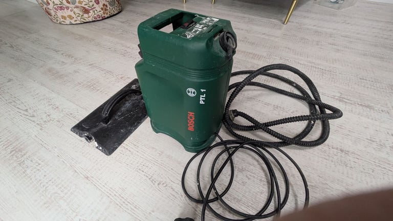 image for Bosch PTL 1 Wallpaper Steamer