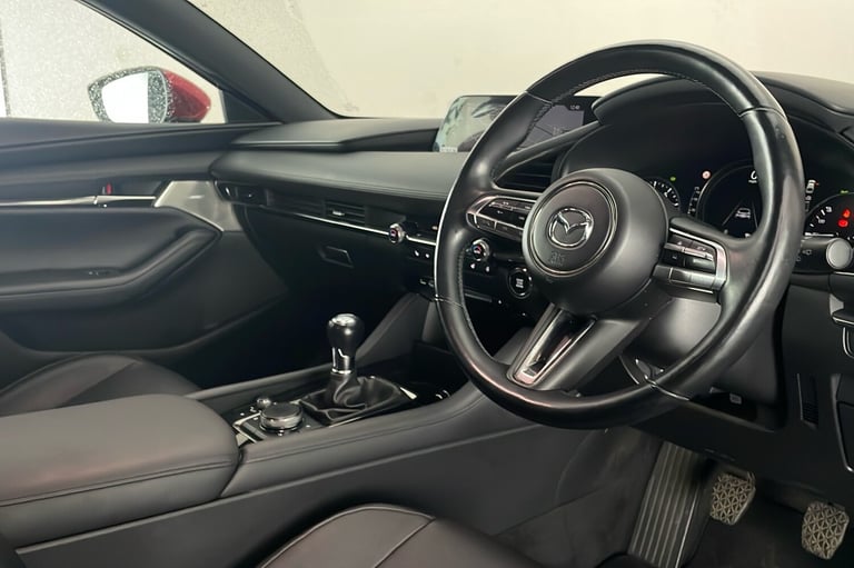  Mazda 3 2.0 Skyactiv G Mhev Gt Sport Hatchback 5dr Petrol Manual Euro 6 s/s