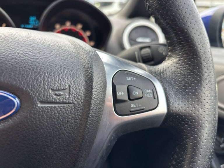 2015 Ford Fiesta 1.6 EcoBoost ST-3 3dr HATCHBACK PETROL Manual