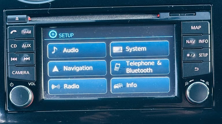 2014 Nissan Note 1.5 dCi Tekna Euro 5 (s/s) 5dr MPV Diesel Manual