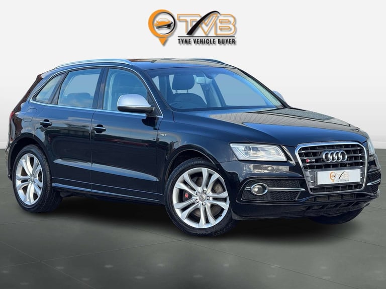 image for 2014 Audi Q5 3.0 SQ5 TDI Quattro Automatic 4WD 5dr - NATIONAL DELIVERY* SUV Diesel Automatic