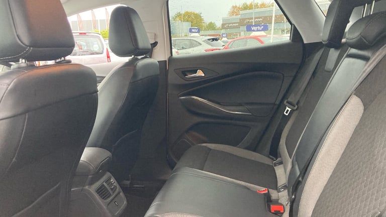 2022 Vauxhall Grandland X 1.2 Turbo Griffin Edition 5dr Petrol Hatchback Hatchback Petrol Manual