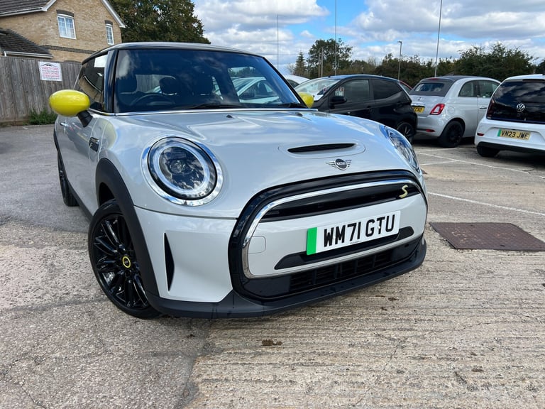 2022 MINI Hatch 135kW Cooper S Level 2 33kWh 3dr Auto HATCHBACK Electric Automatic