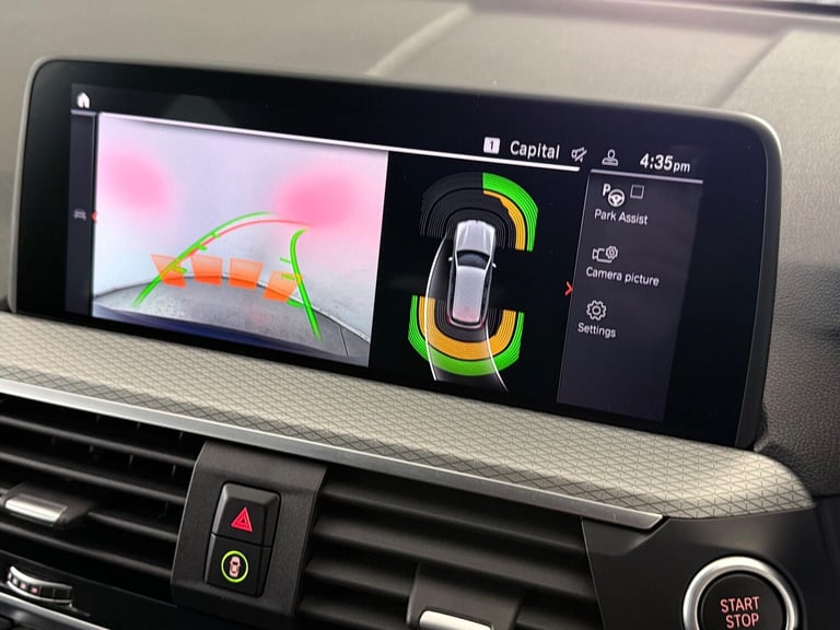 2020 BMW X3 xDrive20d M Sport 5dr Step Auto ESTATE DIESEL Automatic