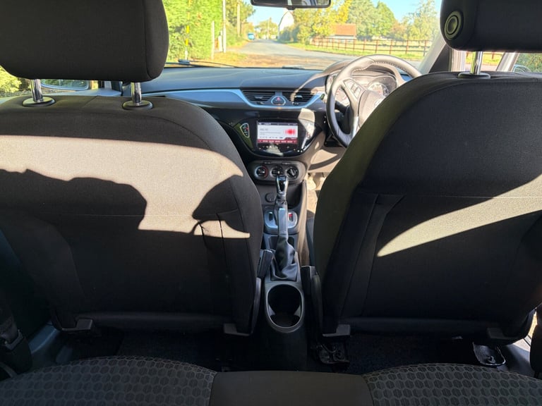2015 Vauxhall Corsa 1.4i ecoFLEX Excite Hatchback 3dr Petrol Easytronic Euro 6