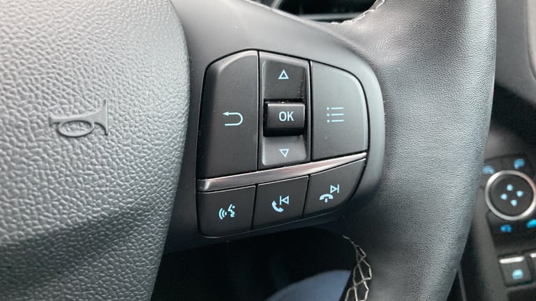 2020 Ford Puma 1.0 EcoBoost Titanium 5dr Petrol Hatchback Hatchback Petrol Manual