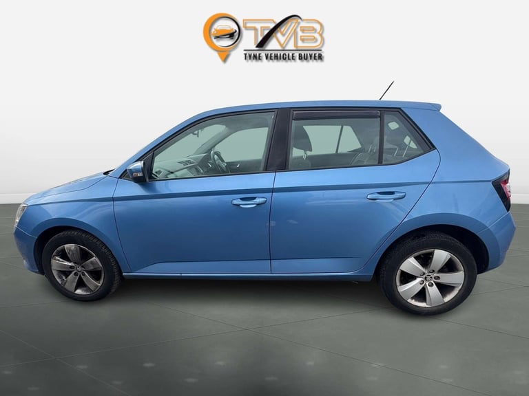 2017 Skoda Fabia 1.2 Fabia SE TSI 5dr - NATIONAL DELIVERY* Hatchback Petrol Manual