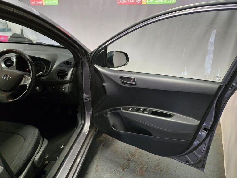 2019 Hyundai i10 1.0 GO Hatchback Petrol Manual