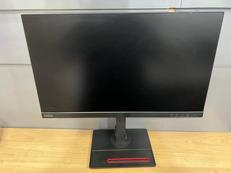 Lenovo Thinkvision T24i-20 Monitors, with accessories, Stand, New HDMI | in  Bradford, West Yorkshire | Gumtree