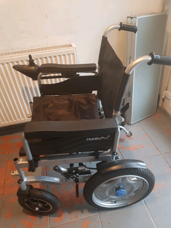 Electric Mobility Chair 