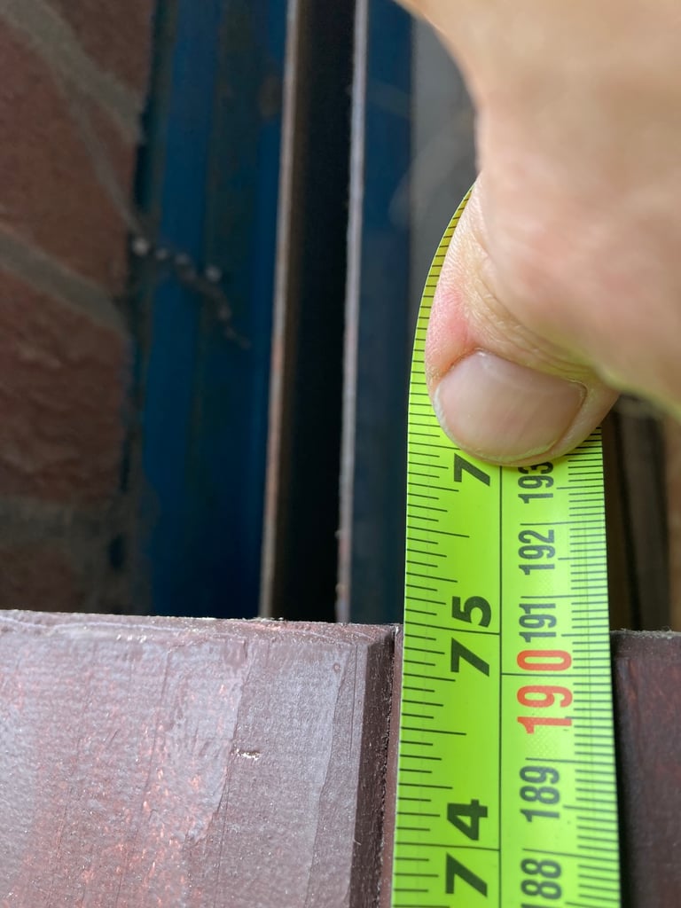 Batten doors