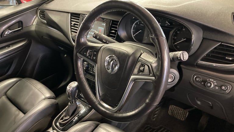2018 Vauxhall Mokka X 1.4T Elite 5dr Auto Petrol Hatchback Hatchback Petrol Automatic