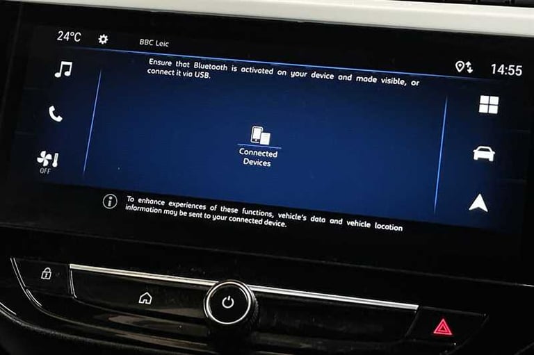 2023 Vauxhall Corsa 1.2 Turbo 130 GS 5dr Auto HATCHBACK PETROL Automatic