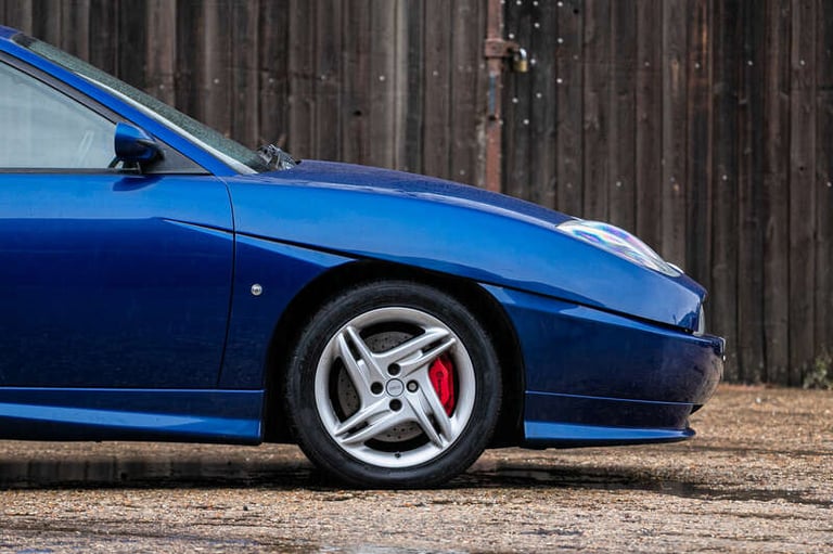 2000 Fiat 20V TURBO COUPE PLUS 20V Turbo Plus 2dr COUPE PETROL Manual