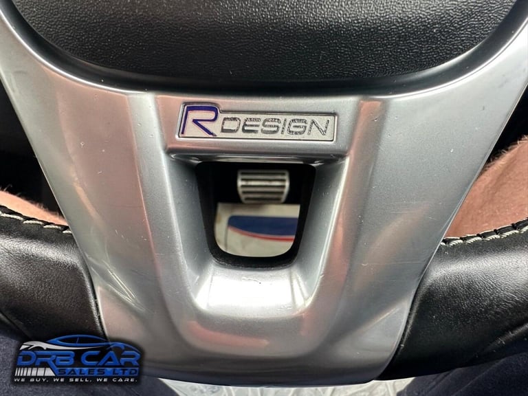 2014 Volvo V60 2.0 D4 R-Design Lux Nav Geartronic Euro 6 (s/s) 5dr ESTATE Diesel Automatic