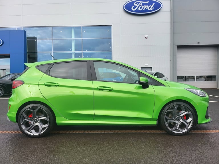2023 Ford Fiesta 1.5T Ecoboost ST-3 200ps 5dr Hatchback PETROL Manual