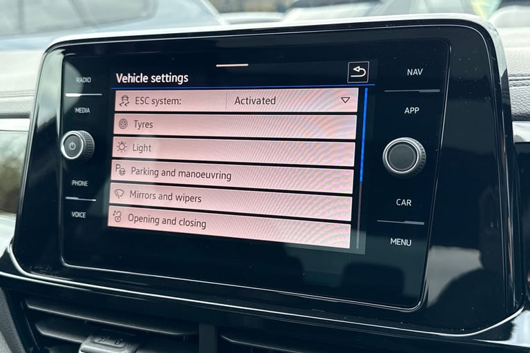 2025 Volkswagen T-Roc 1.5 TSI Style Design DSG Euro 6 (s/s) 5dr SUV Automatic