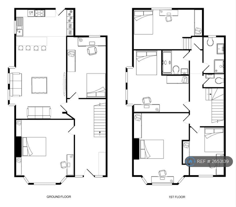 6 bedroom house in Nicander Road, Liverpool, L18 (6 bed) (#2653139)