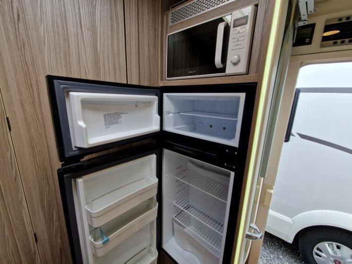 2018 Benimar Tessoro 483 Used Motorhome